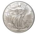 Монета 1 доллар 2001 года США «Шагающая Свобода» (Артикул M2-5704)