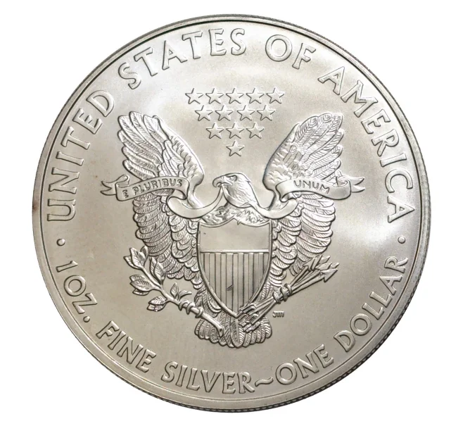 Монета 1 доллар 2009 года США «Шагающая Свобода» (Артикул M2-5708)