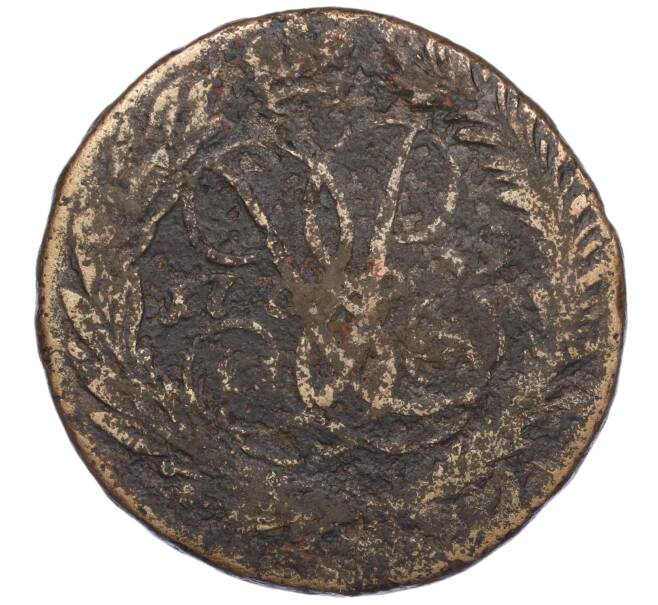 Монета 2 копейки 1759 года (Артикул K27-85122)