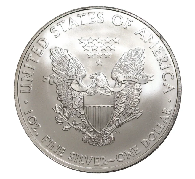 1 доллар 2010 года США «Шагающая Свобода»
