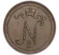 Монета 10 пенни 1914 года Русская Финляндия (Артикул K27-85158)