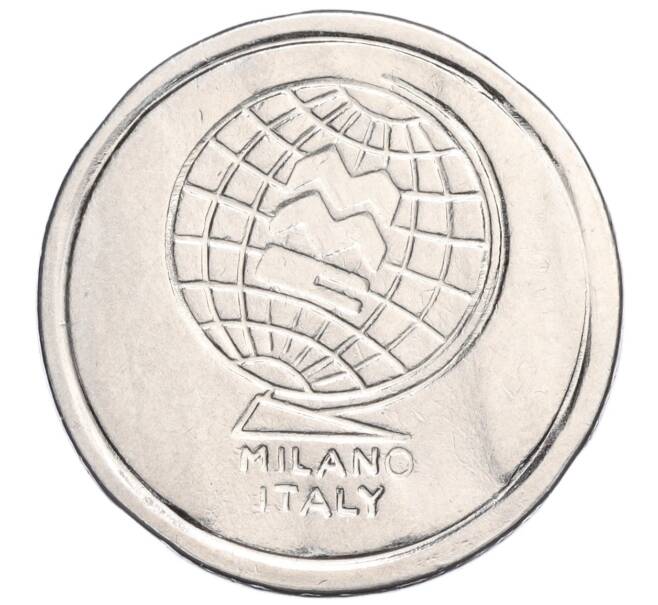 Жетон «MMC Milano Italy» Италия (Артикул K11-119706)