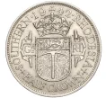 Монета 1/2 кроны 1942 года Южная Родезия (Артикул K11-119915)