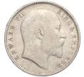 Монета 1 рупия 1906 года Британская Индия (Артикул K11-119918)