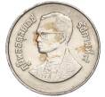 Монета 2 бата 1985 года (BE 2528) Таиланд «Международный Год Молодежи» (Артикул K11-119976)