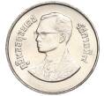 Монета 2 бата 1985 года (BE 2528) Таиланд «Международный Год Молодежи» (Артикул K11-119977)