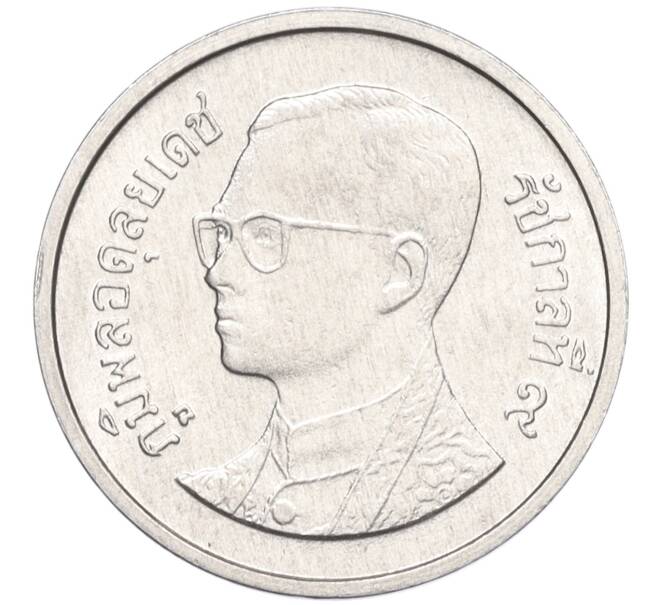 Монета 5 сатангов 1995 года (BE 2538) Таиланд (Артикул K11-120063)