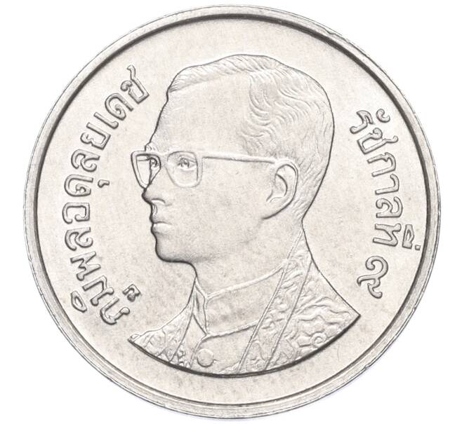 Монета 10 сатангов 1995 года (BE 2538) Таиланд (Артикул K11-120067)