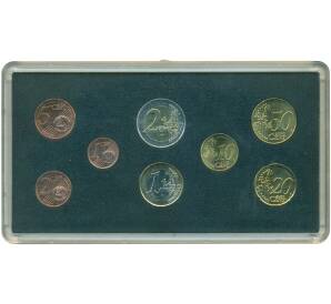 Годовой набор монет евро 2002 года G Германия