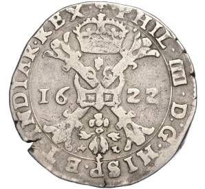 1 патагон 1622 года Испанские Нидерланды (Фландрия) — Фото №1