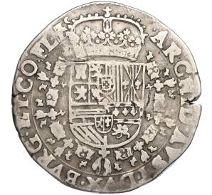 1 патагон 1622 года Испанские Нидерланды (Фландрия) — Фото №2