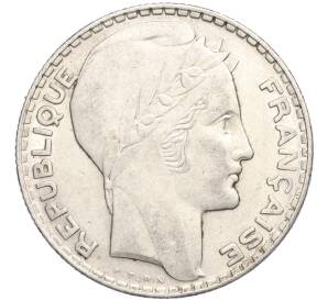 10 франков 1938 года Франция — Фото №2