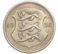 Монета 50 сентов 1936 года Эстония (Артикул K11-120255)
