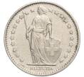 Монета 1/2 франка 1980 года Швейцария (Артикул K11-120558)