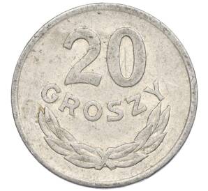 20 грошей 1949 года Польша