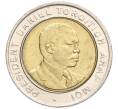Монета 5 шиллингов 1997 года Кения (Артикул K11-121039)