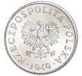 Монета 1 грош 1949 года Польша (Артикул K11-120978)