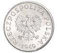 Монета 1 грош 1949 года Польша (Артикул K11-120981)