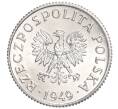 Монета 1 грош 1949 года Польша (Артикул K11-120982)