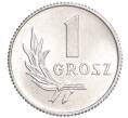 Монета 1 грош 1949 года Польша (Артикул K11-120983)