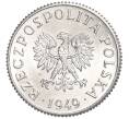 Монета 1 грош 1949 года Польша (Артикул K11-120984)