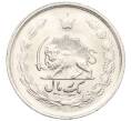 Монета 1 риал 1975 года (SH 1354) Иран (Артикул K11-121101)