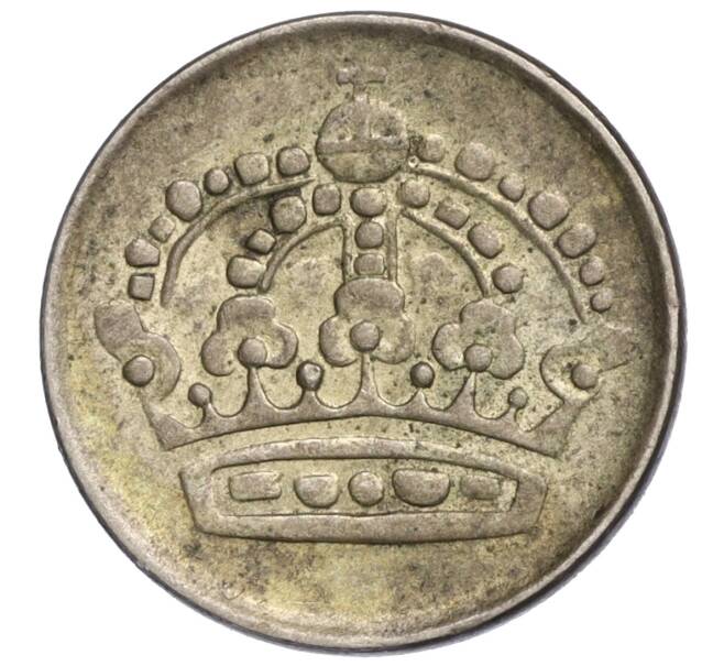 Монета 10 эре 1955 года Швеция (Артикул K11-121078)