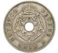 Монета 1 пенни 1934 года Южная Родезия (Артикул K11-121319)