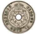 Монета 1 пенни 1937 года Южная Родезия (Артикул K11-121321)