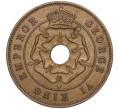 Монета 1 пенни 1942 года Южная Родезия (Артикул K11-121327)