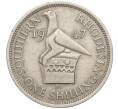 Монета 1 шиллинг 1947 года Южная Родезия (Артикул K11-121339)