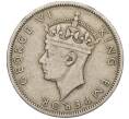 Монета 2 шиллинга 1947 года Южная Родезия (Артикул K11-121350)