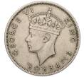 Монета 2 шиллинга 1947 года Южная Родезия (Артикул K11-121351)