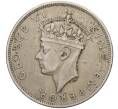 Монета 1/2 кроны 1947 года Южная Родезия (Артикул K11-121355)