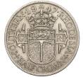Монета 1/2 кроны 1947 года Южная Родезия (Артикул K11-121356)