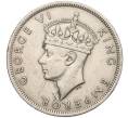 Монета 1/2 кроны 1947 года Южная Родезия (Артикул K11-121356)