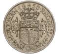 Монета 1/2 кроны 1950 года Южная Родезия (Артикул K11-121361)