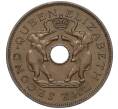 Монета 1 пенни 1956 года Родезия и Ньясаленд (Артикул K11-121371)