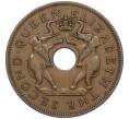 Монета 1 пенни 1958 года Родезия и Ньясаленд (Артикул K11-121377)