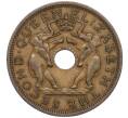 Монета 1 пенни 1962 года Родезия и Ньясаленд (Артикул K11-121381)