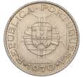 Монета 10 эскудо 1970 года Португальский Тимор (Артикул K11-121394)