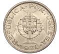 Монета 5 эскудо 1970 года Португальский Тимор (Артикул K11-121395)