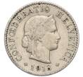 Монета 5 раппенов 1913 года Швейцария (Артикул K11-121440)