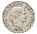 Монета 5 раппенов 1914 года Швейцария (Артикул K11-121461)