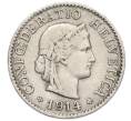 Монета 5 раппенов 1914 года Швейцария (Артикул K11-121462)