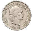 Монета 5 раппенов 1915 года Швейцария (Артикул K11-121464)