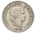 Монета 5 раппенов 1915 года Швейцария (Артикул K11-121465)