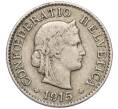 Монета 5 раппенов 1915 года Швейцария (Артикул K11-121466)
