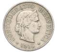 Монета 5 раппенов 1915 года Швейцария (Артикул K11-121470)
