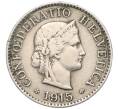 Монета 5 раппенов 1915 года Швейцария (Артикул K11-121474)